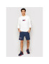 Tommy Jeans Bluză Tjm Timeless DM0DM10635 Alb Regular Fit - Pled.ro