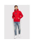 Tommy Jeans Bluză Tjm Timeless DM0DM11628 Roșu Regular Fit - Pled.ro