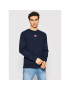 Tommy Jeans Bluză Tommy Badge DM0DM10932 Bleumarin Loose Fit - Pled.ro