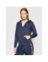 Tommy Jeans Bluză Zip Through DW0DW10135 Bleumarin Regular Fit - Pled.ro