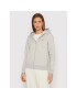 Tommy Jeans Bluză Zip Throught DW0DW10135 Gri Regular Fit - Pled.ro