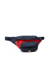 Tommy Jeans Borsetă Boys Youth Bumbag AM0AM07492 Bleumarin - Pled.ro