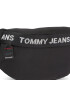 Tommy Jeans Borsetă Tjm Essential Bum Bag AM0AM11521 Negru - Pled.ro