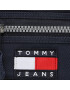 Tommy Jeans Borsetă Tjm Heritage Bum Bag AM0AM11153 Bleumarin - Pled.ro