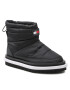 Tommy Jeans Botine Padded Wmns Boot EN0EN01950 Negru - Pled.ro