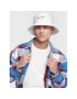 Tommy Jeans Bucket Hat Sport AM0AM11005 Alb - Pled.ro