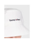 Tommy Jeans Bucket Hat Sport AM0AM11005 Alb - Pled.ro