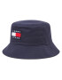 Tommy Jeans Pălărie Bucket Tjw Heritage AW0AW09766 Bleumarin - Pled.ro