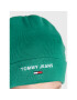 Tommy Jeans Căciulă AM0AM10395 Verde - Pled.ro