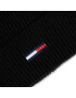 Tommy Jeans Căciulă Elongated AW0AW16102 Negru - Pled.ro