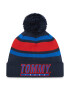 Tommy Jeans Căciulă Heritage Stadium AM0AM10582 Bleumarin - Pled.ro