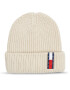 Tommy Jeans Căciulă Im Tju Unisex Beanie AU0AU01808 Bej - Pled.ro