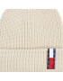 Tommy Jeans Căciulă Im Tju Unisex Beanie AU0AU01808 Bej - Pled.ro