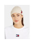 Tommy Jeans Căciulă Im Tju Unisex Beanie AU0AU01808 Bej - Pled.ro