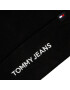 Tommy Jeans Căciulă Linear Logo AM0AM12025 Negru - Pled.ro