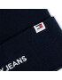 Tommy Jeans Căciulă Linear Logo AW0AW15843 Bleumarin - Pled.ro