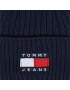 Tommy Jeans Căciulă Tjm Heritage Archive Beanie AM0AM11689 Bleumarin - Pled.ro