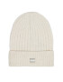 Tommy Jeans Căciulă Tjw Cosy Knit Beanie AW0AW15462 Écru - Pled.ro