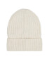 Tommy Jeans Căciulă Tjw Cosy Knit Beanie AW0AW15462 Écru - Pled.ro