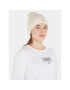 Tommy Jeans Căciulă Tjw Cosy Knit Beanie AW0AW15462 Écru - Pled.ro