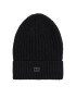 Tommy Jeans Căciulă Tjw Cosy Knit Beanie AW0AW15462 Negru - Pled.ro