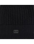 Tommy Jeans Căciulă Tjw Cosy Knit Beanie AW0AW15462 Negru - Pled.ro