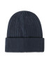 Tommy Jeans Căciulă Tjw Flag Beanie AW0AW12628 Bleumarin - Pled.ro