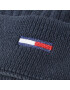 Tommy Jeans Căciulă Tjw Flag Beanie AW0AW12628 Bleumarin - Pled.ro