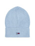 Tommy Jeans Căciulă Tjw Flag Beanie AW0AW15474 Albastru - Pled.ro