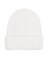 Tommy Jeans Căciulă Tjw Soft Ready Beanie AW0AW15464 Écru - Pled.ro