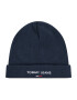 Tommy Jeans Căciulă Tjw Sport Beanie AW0AW10707 Bleumarin - Pled.ro