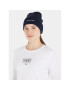 Tommy Jeans Căciulă Tjw Sport Beanie AW0AW15473 Bleumarin - Pled.ro