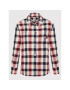 Tommy Jeans Cămașă Waffle DW0DW11902 Colorat Regular Fit - Pled.ro