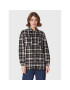 Tommy Jeans Cămașă DW0DW15035 Negru Relaxed Fit - Pled.ro