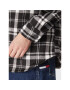 Tommy Jeans Cămașă DW0DW15035 Negru Relaxed Fit - Pled.ro