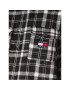 Tommy Jeans Cămașă DW0DW15035 Negru Relaxed Fit - Pled.ro