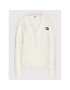 Tommy Jeans Cardigan Badge DW0DW12092 Bej Oversize - Pled.ro