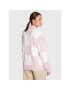 Tommy Jeans Cardigan Checker DW0DW14318 Roz Oversize - Pled.ro