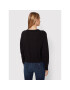 Tommy Jeans Cardigan Crew Neck DW0DW13789 Negru Regular Fit - Pled.ro