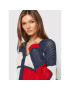 Tommy Jeans Cardigan DW0DW12537 Colorat Relaxed Fit - Pled.ro