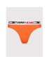 Tommy Jeans Chilot tanga UW0UW03529 Portocaliu - Pled.ro