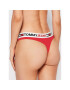 Tommy Jeans Chilot tanga UW0UW03529 Roșu - Pled.ro