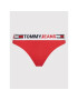 Tommy Jeans Chilot tanga UW0UW03529 Roșu - Pled.ro