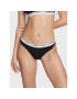 Tommy Jeans Chilot tanga UW0UW03865 Negru - Pled.ro