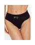 Tommy Jeans Chilot tanga UW0UW04203 Negru - Pled.ro