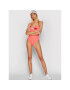 Tommy Jeans Costum de baie Cheeky One-Piece UW0UW02945 Roz - Pled.ro