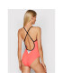 Tommy Jeans Costum de baie Cheeky One-Piece UW0UW02945 Roz - Pled.ro