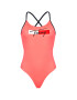 Tommy Jeans Costum de baie Cheeky One-Piece UW0UW02945 Roz - Pled.ro