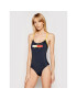 Tommy Jeans Costum de baie Cheeky One UW0UW02945 Bleumarin - Pled.ro