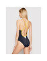 Tommy Jeans Costum de baie Cheeky One UW0UW02945 Bleumarin - Pled.ro